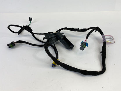 98-03 Mercedes-Benz ML 320 Rear Left Side Door Harness Wire Wiring A1635406109