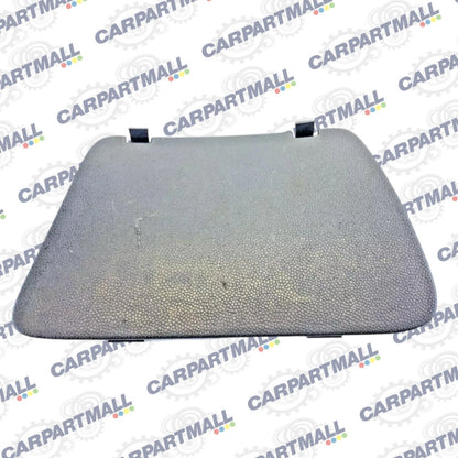 05-08 MINI COOPER HATCHBACK 2-DR REAR TRUNK BOOT STORAGE COMPARTMENT COVER PANEL