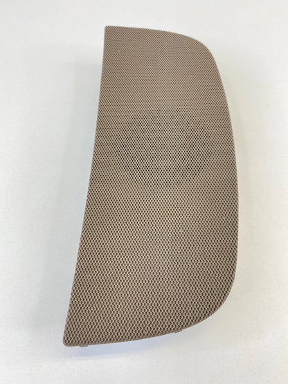 06-12 MERCEDES-BENZ R350 CENTER DASH AUDIO SPEAKER HARMAN KARDON LOGIC 7 W TRIM