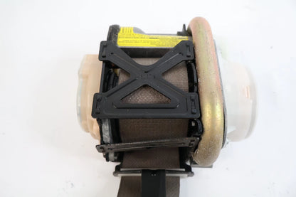 2003-2009 TOYOTA 4RUNNER FRONT PASSENGER SIDE SAFETY SEATBELT ASSY GRAY OEM