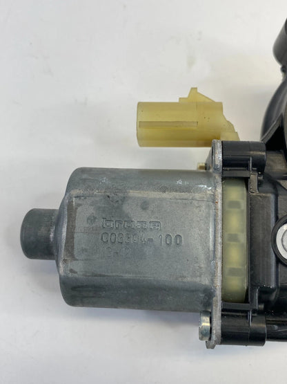 13-15 CHEVY MALIBU 16 MALIBU LIMITED REAR RIGHT SIDE WINDOW MOTOR 0130822686