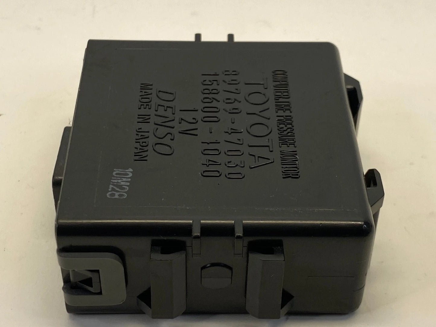 2009-2015 TOYOTA PRIUS TIRE PRESSURE MONITOR SYSTEM TPMS COMPUTER OEM 8976947030