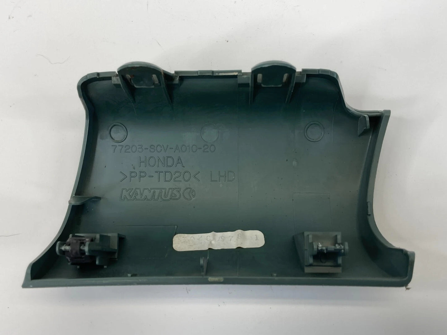 2003 2004 2005 HONDA ELEMENT DASH LEFT SIDE TRIM COVER CAP 77203-SCV-A010OEM