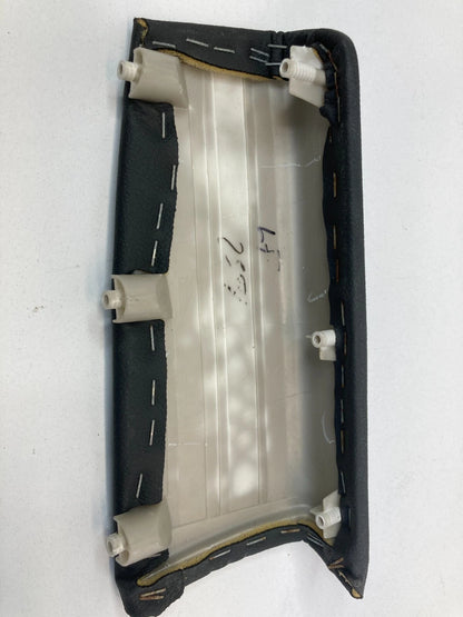 2011-2014 CHEVROLET CRUZE FRONT LEFT DRIVER SIDE INNER DOOR PANEL ARM REST PANEL