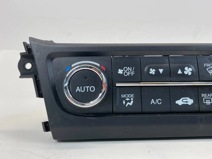 13-15 ACURA ILX HVAC HEATER TEMPERATURE SWITCH CLIMATE CONTROL 79600-TX6-A4 OEM