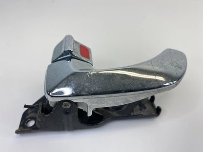 2002-2006 HYUNDAI SANTA FE REAR LEFT SIDE INTERIOR DOOR HANDLE ASSEMBLY