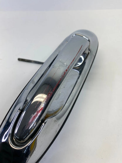 1998-2002 LINCOLN TOWN CAR REAR LEFT RRLH SIDE EXTERIOR DOOR HANDLE ASSEMBLY OEM