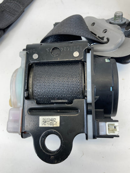 2005-2011 Cadillac STS Front Right Passenger Seat Belt Retractor Assembly OEM