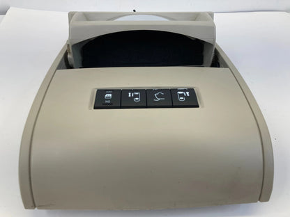 2011-2014 CHRYSLER TOWN & COUNTRY OVERHEAD CONSOLE ROOF TOP OEM FACTORY 04602579