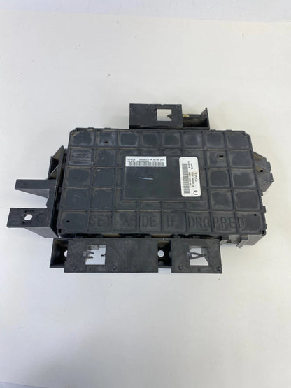 11-15 FORD EXPLORER 13-15 POLICE UTILITY 3.7L CABIN FUSE BOX BCM DC3T-14B476-DB