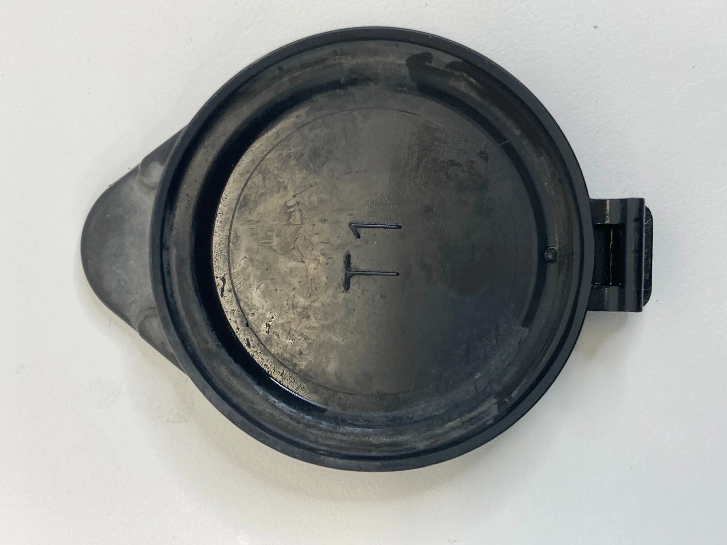 2003-2008 TOYOTA COROLLA WINDSHIELD WIPER WASHER FLUID RESERVOIR TANK BOTTLE CAP