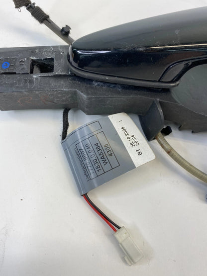 2006 06 BMW 330I REAR RIGHT SIDE EXTERIOR OUTER DOOR HANDLE 7770-8607 OEM