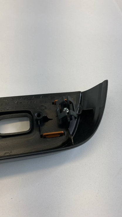 01 02 NISSAN PATHFINDER FRONT RIGHT PASSENGER WINDOW SWITCH BEZEL 80960-3W700