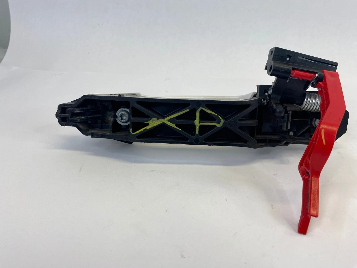 2009-2013 TOYOTA COROLLA RH PASSENGER SIDE OUTSIDE REAR DOOR HANDLE ASSEMBLY OEM