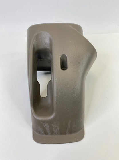 03-08 TOYOTA COROLLA STEERING COLUMN COVER UPPER LOWER TRIM SURROUND 45287-0220