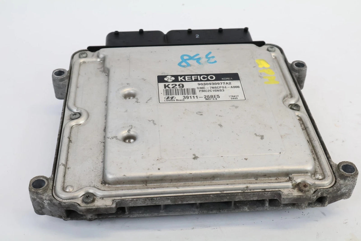 2006 2007 HYUNDAI ACCENT 1.6L ENGINE COMPUTER CONTROL MODULE ECU OEM 39111-26BE5