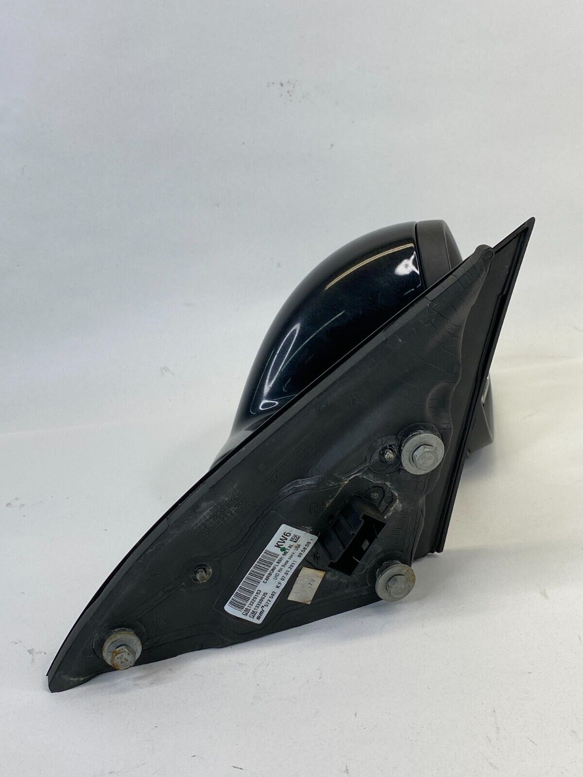 2011-2013 Buick Regal CXL Front Right Passenger Side View Power Mirror 13330625