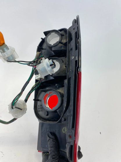 2000-2002 ISUZU TROOPER REAR LEFT DRIVER SIDE TAIL LIGHT LAMP ASSEMBLY OEM