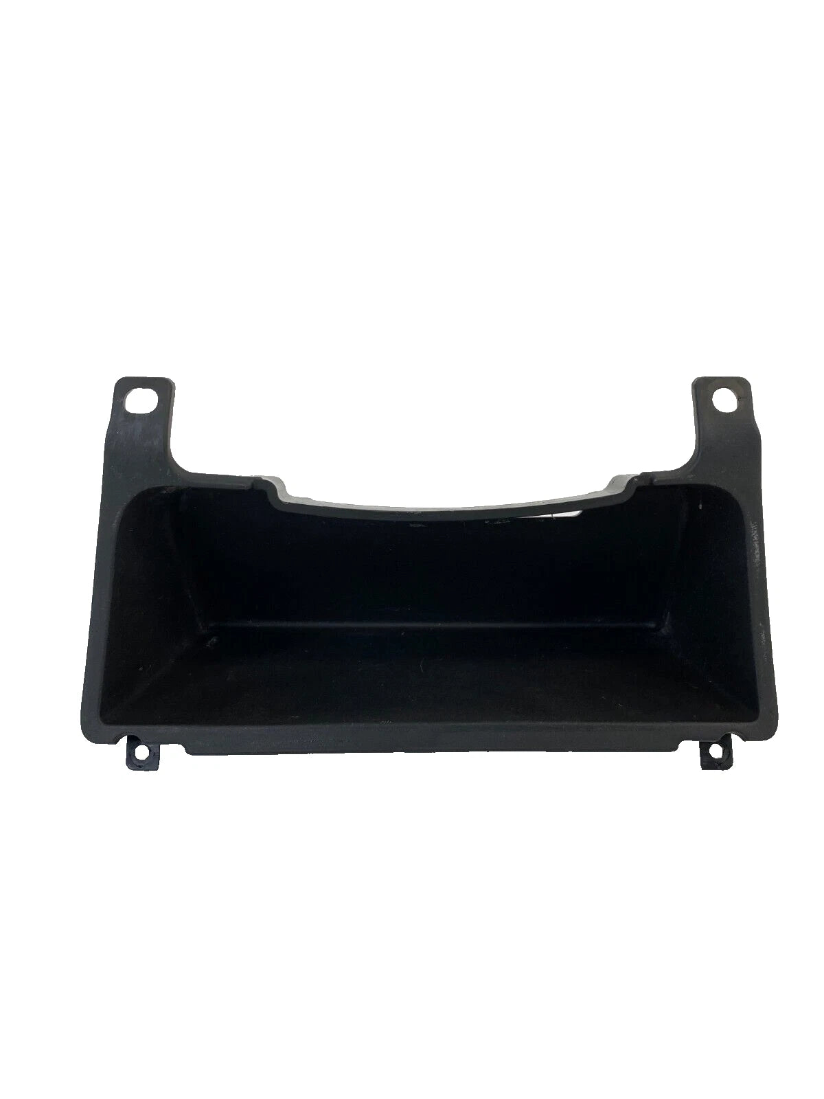 2007-2009 CHEVROLET EQUINOX CENTER LOWER DASH STORAGE COMPARTMENT BOX AKK73376