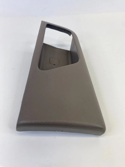 2005-2010 KIA SPORTAGE REAR RIGHT INSIDE DOOR HANDLE TRIM BEZEL 836211F000 OEM
