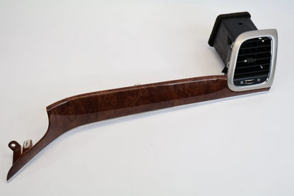 2011-2013 JEEP GRAND CHEROKEE DASH RIGHT PASSENGER BEZEL TRIM W/ AIR VENT OEM