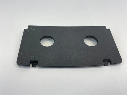 13-18 VOLKSWAGEN JETTA CENTER CONSOLE INTERIOR RUBBER MAT INSERT ZMM5C6864229