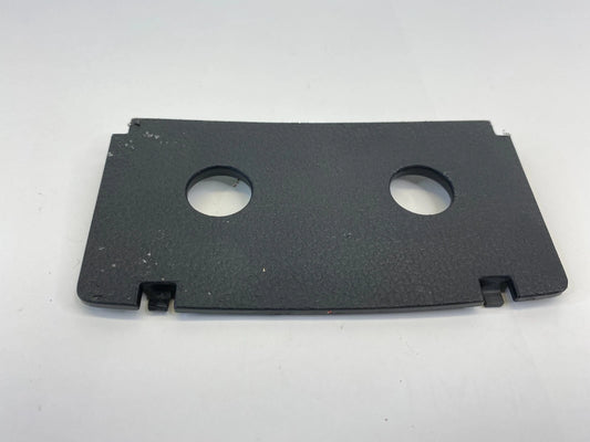 13-18 VOLKSWAGEN JETTA CENTER CONSOLE INTERIOR RUBBER MAT INSERT ZMM5C6864229