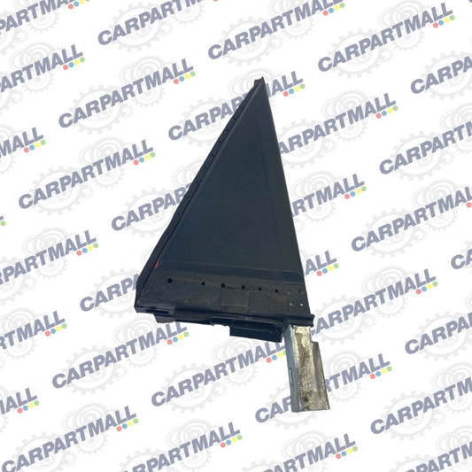 03-08 TOYOTA MATRIX REAR RIGHT EXTERIOR CORNER COVER DIVIDER SEAL 67487-01030