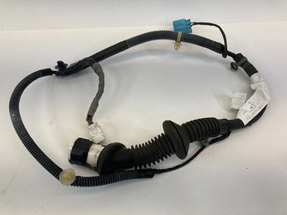 2006-2011 HONDA CIVIC SEDAN REAR LEFT SIDE DOOR HARNESS WIRE WIRING