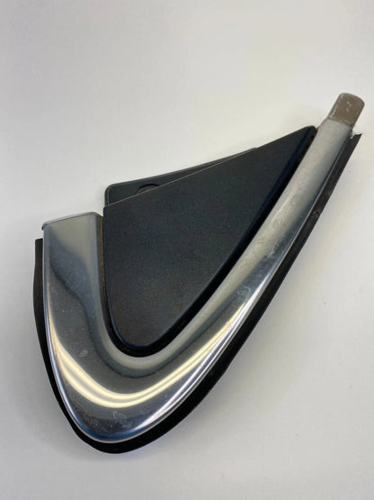 2008-2012 BUICK ENCLAVE FRONT RIGHT SIDE EXTERIOR MIRROR CORNER MOLDING TRIM OEM