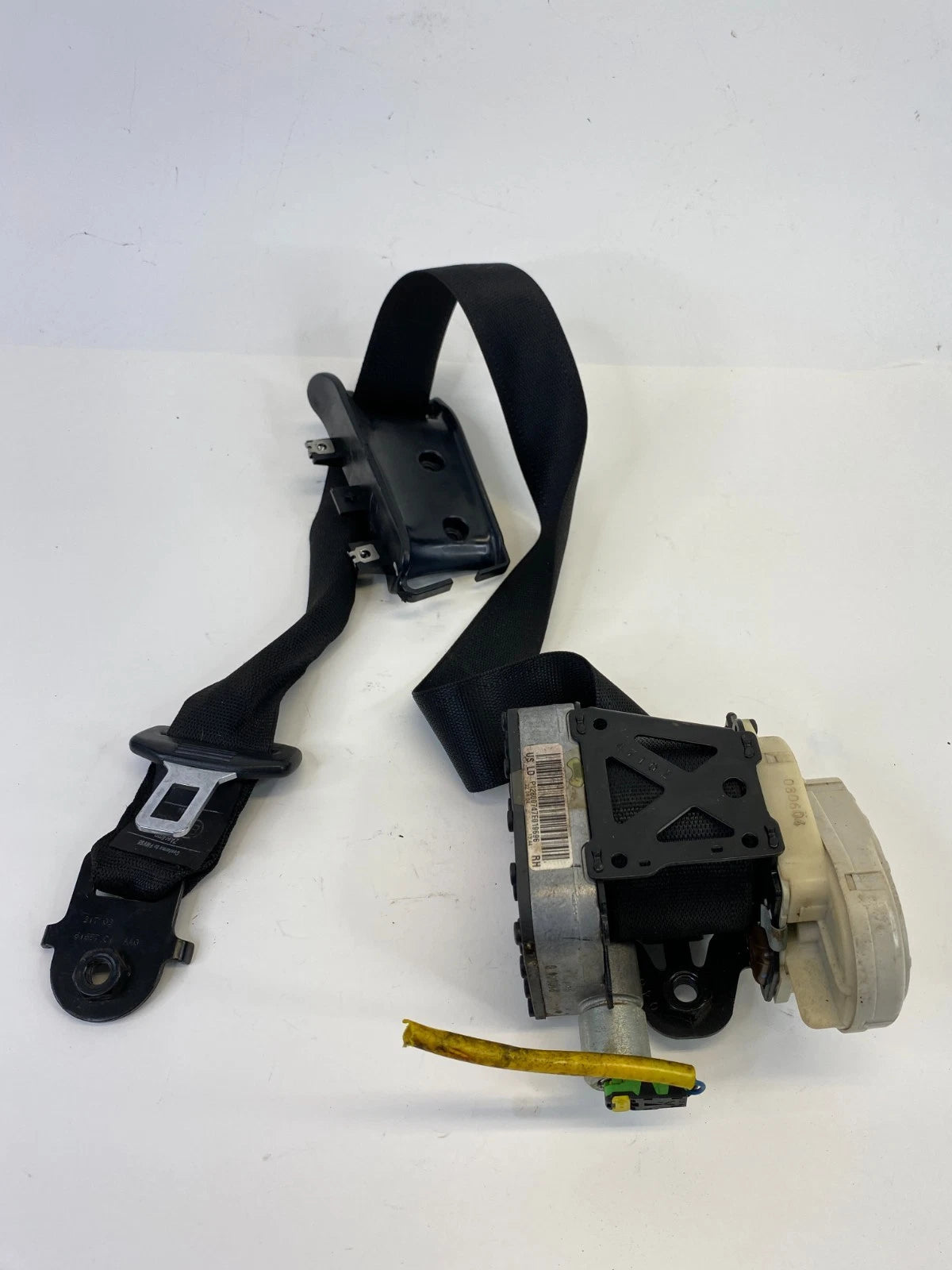 2004-2011 Saab 9-3 93 Convertible Front Right Passenger Seat Belt Retractor OEM