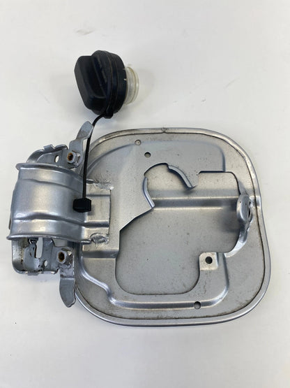 2008 09 10 11 2012 Honda Accord Coupe Fuel Filler Door Gas Lid Cover w/ Cap OEM