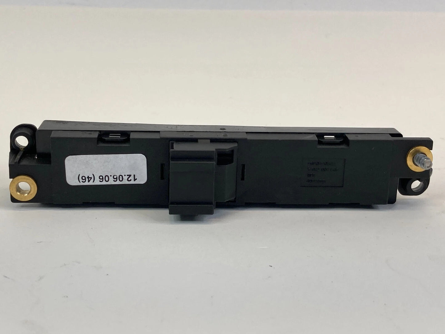 2005-2011 AUDI A6 QUATTRO FRONT LEFT DRIVER SIDE MEMORY SEAT CONTROL SWITCH OEM