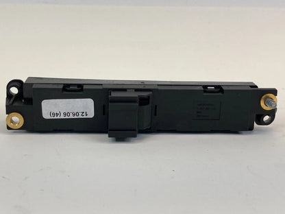 2005-2011 AUDI A6 QUATTRO FRONT LEFT DRIVER SIDE MEMORY SEAT CONTROL SWITCH OEM