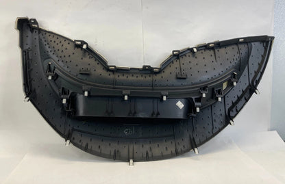 2006-2011 HONDA CIVIC SEDAN UPPER DASH DRIVER INSTRUMENT CLUSTER BEZEL TRIM OEM