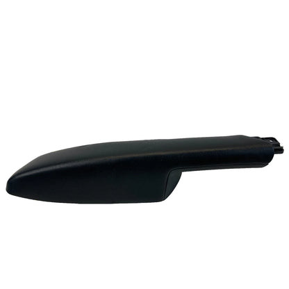 2010-2013 KIA FORTE DOOR ARMREST REAR RIGHT PASSENGER SIDE BLACK TRIM PANEL OEM