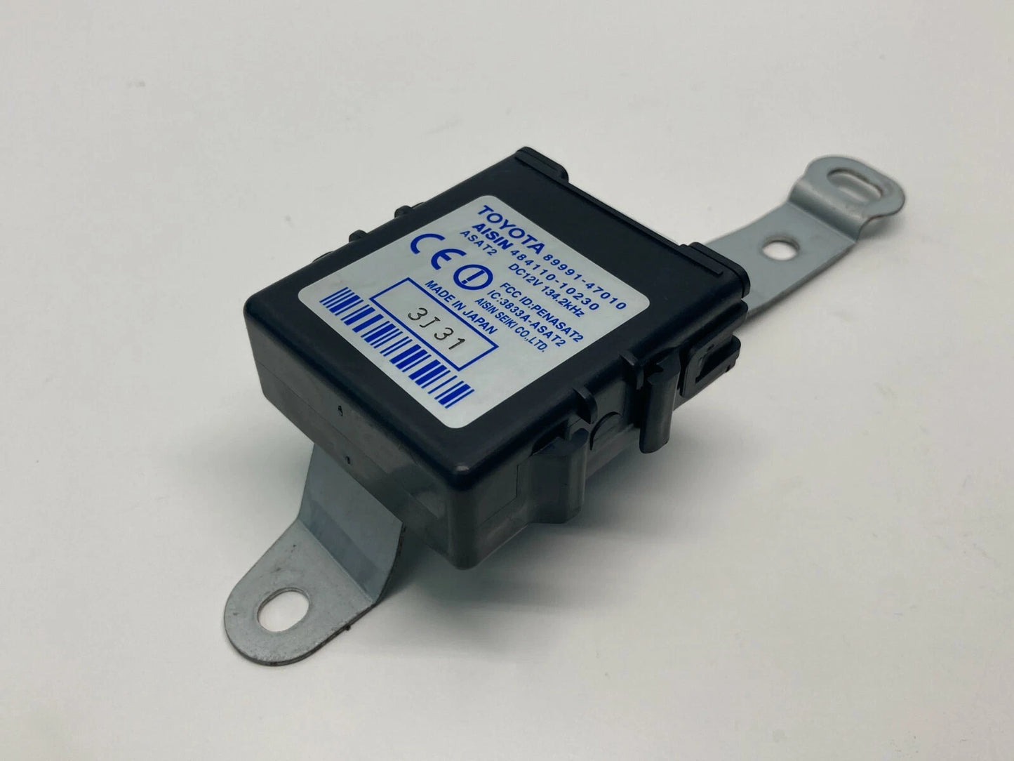 04 05 06 07 08 09 TOYOTA PRIUS DOOR LOCK OSCILLATOR CONTROL MODULE 89991-47010
