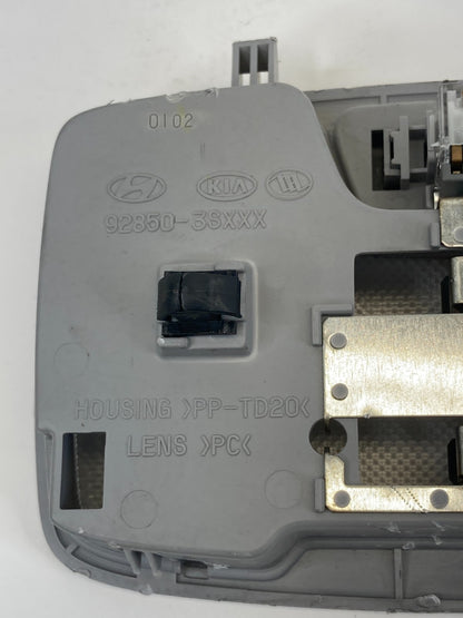 2011-2014 Hyundai Sonata Roof Overhead Dome Map Light Reading Lamp 92850-3SXXX