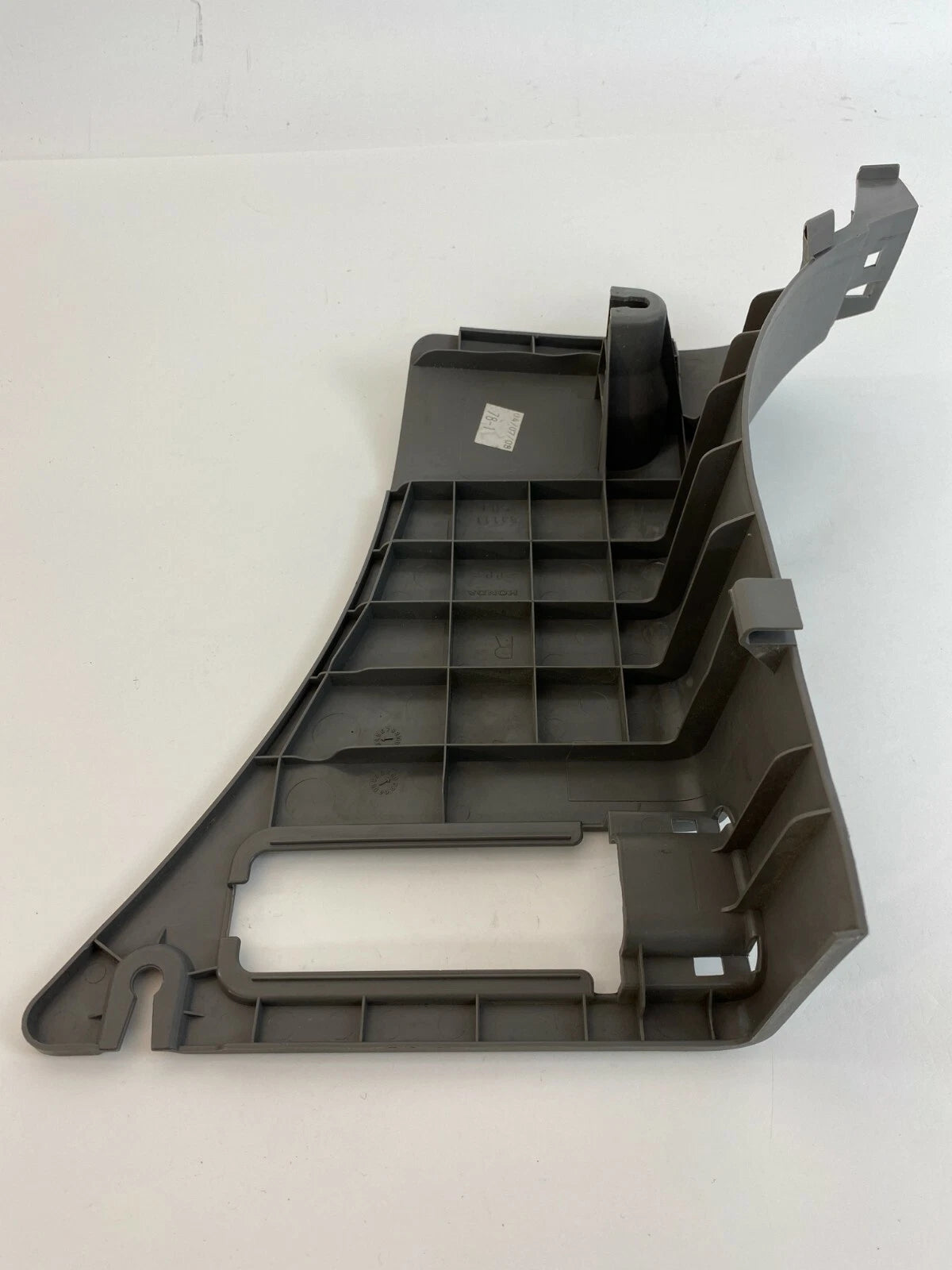 05-10 HONDA ODYSSEY FRONT RIGHT PASSENGER DOOR COWL LINING KICK TRIM 83111-SHJ