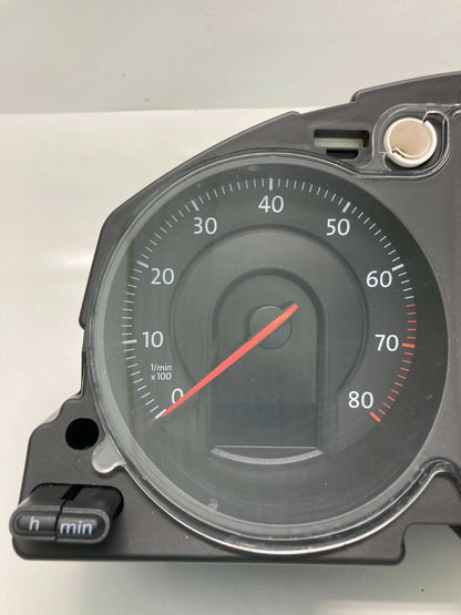 2008 VW VOLKSWAGEN PASSAT SPEEDOMETER INSTRUMENT CLUSTER GAUGES 221K 3C0920971