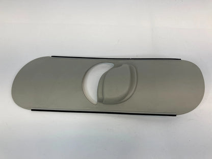 2003-2011 SAAB 9-3 93 FRONT RIGHT PASSENGER SEAT BELT ADJUSTER COVER BEZEL TRIM