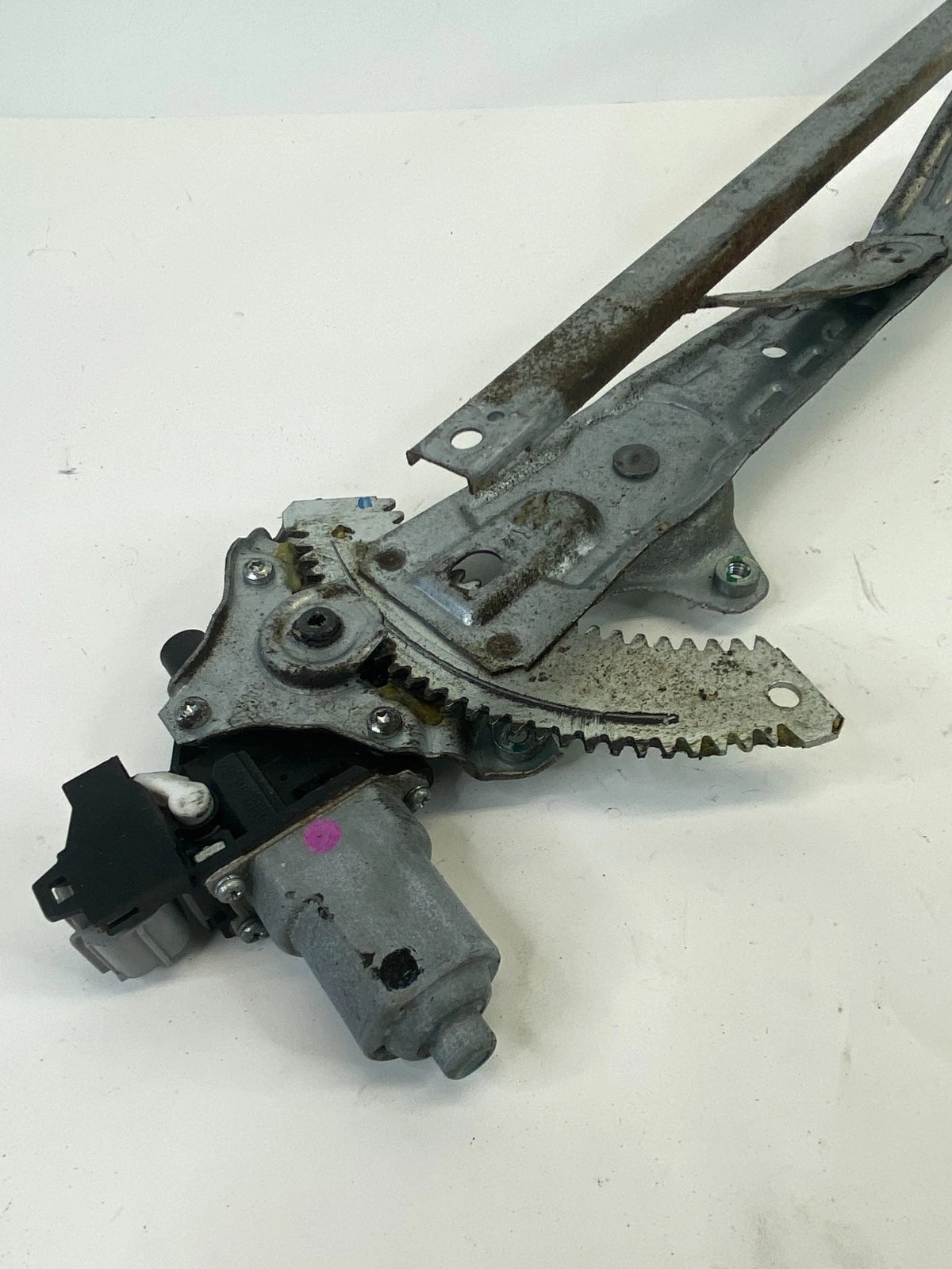 13-18 Nissan Altima Rear Right Side Door Window Regulator & Motor 82730-3TA1A