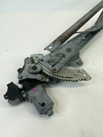 13-18 Nissan Altima Rear Right Side Door Window Regulator & Motor 82730-3TA1A