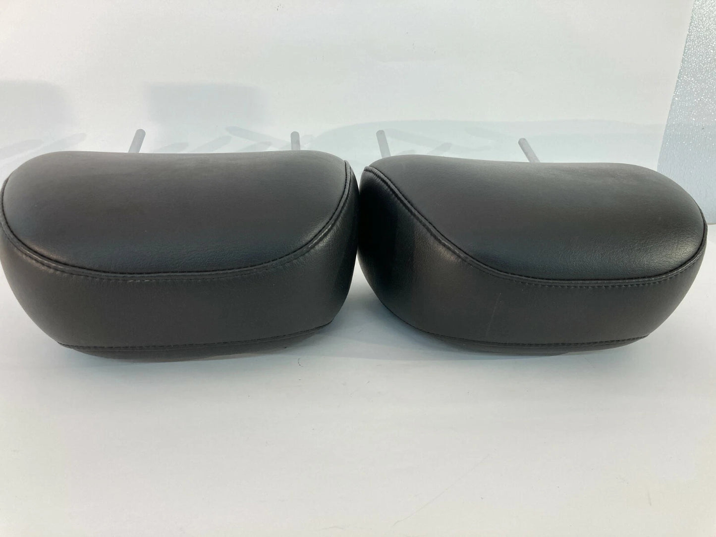 06-08 CHEVROLET IMPALA HEADREST HEAD REST FRONT DRIVER & PASSENGER SIDE SET OEM