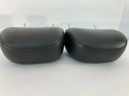 06-08 CHEVROLET IMPALA HEADREST HEAD REST FRONT DRIVER & PASSENGER SIDE SET OEM
