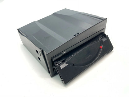2002-2005 BMW 745LI 745I CENTER CONSOLE CD DISC HOLDER BOX 51-16-7-011-621 OEM