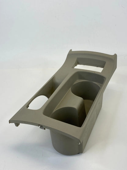 2008-2017 MITSUBISHI LANCER A/T CENTER CONSOLE CUP HOLDER TRIM PANEL 8041A022ZZ