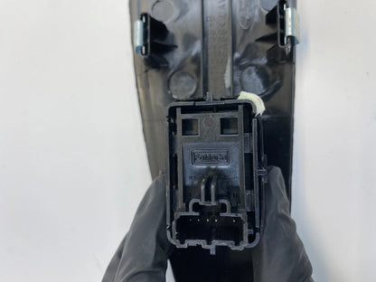 2013-2016 FORD FUSION REAR LEFT DOOR WINDOW SWITCH WITH BEZEL OEM DS7314A568B