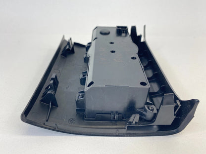 06-11 MERCEDES-BENZ R350 REAR CONSOLE A/C HEATER CLIMATE CONTROL UNIT 1648209589