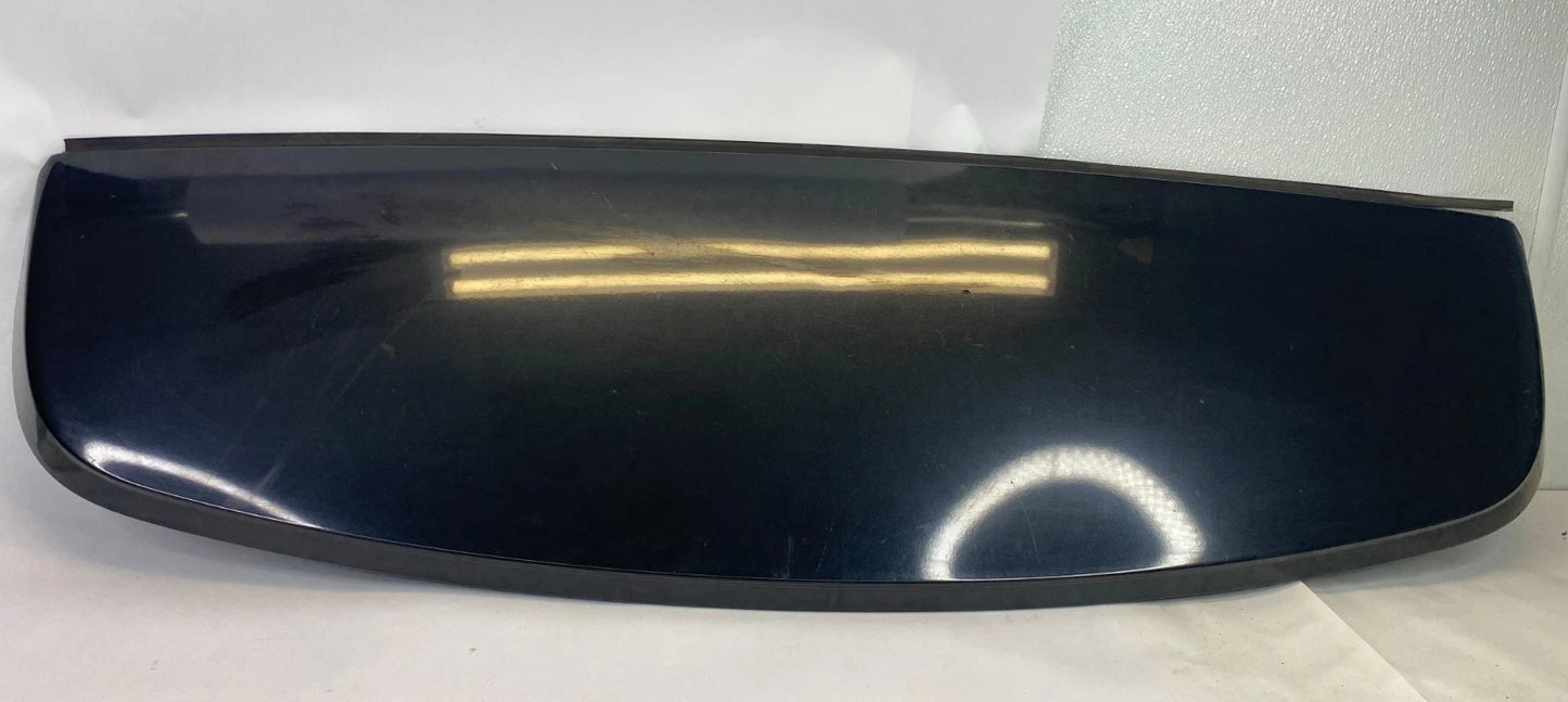 2011-2015 FORD EXPLORER REAR TAILGATE SPOILER WING THIRD BRAKE BB53-7841602-AEW